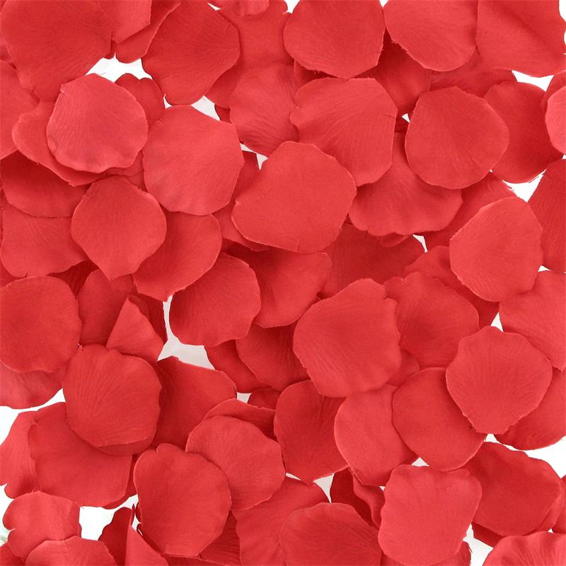 BED OF ROSES RED