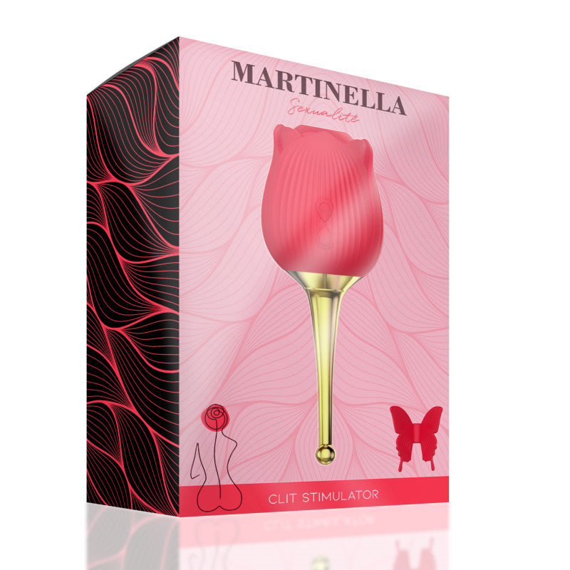 MARTINELLA HOT RED