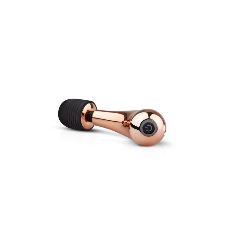 ROSY GOLD MINI CURVE MASSAGER