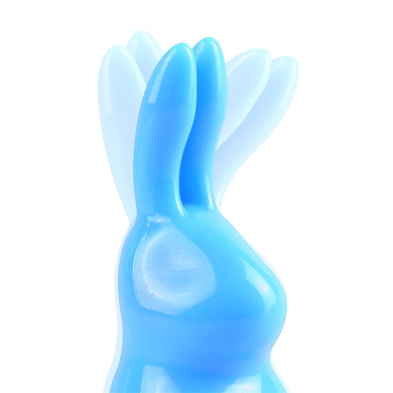 NEON NEON LUV TOUCH LIL RABBIT BLUE PD-1417-14
