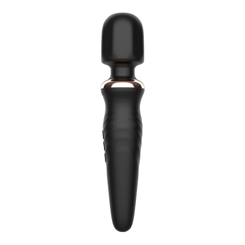 GOPOWER NOAH WAND MASSAGER USB SILICONE GO-666