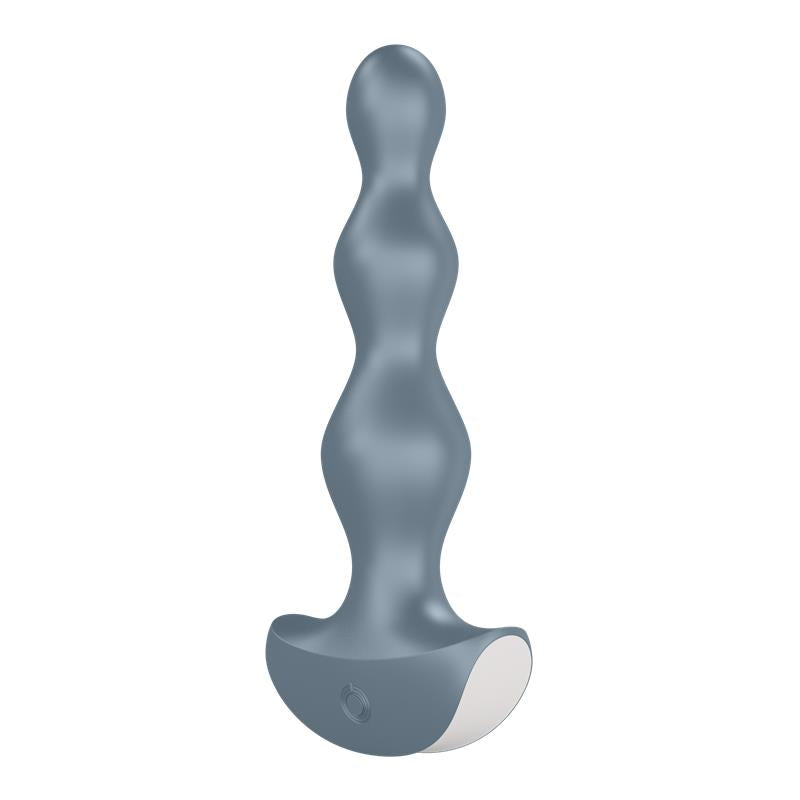 SATISFYER ANAL PLUG WITH VIBRATION LOLLI PLUG 2 ICE Reference 4061504003269
