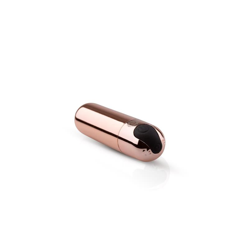 ROSY GOLD BULLET VIBRATOR PINK