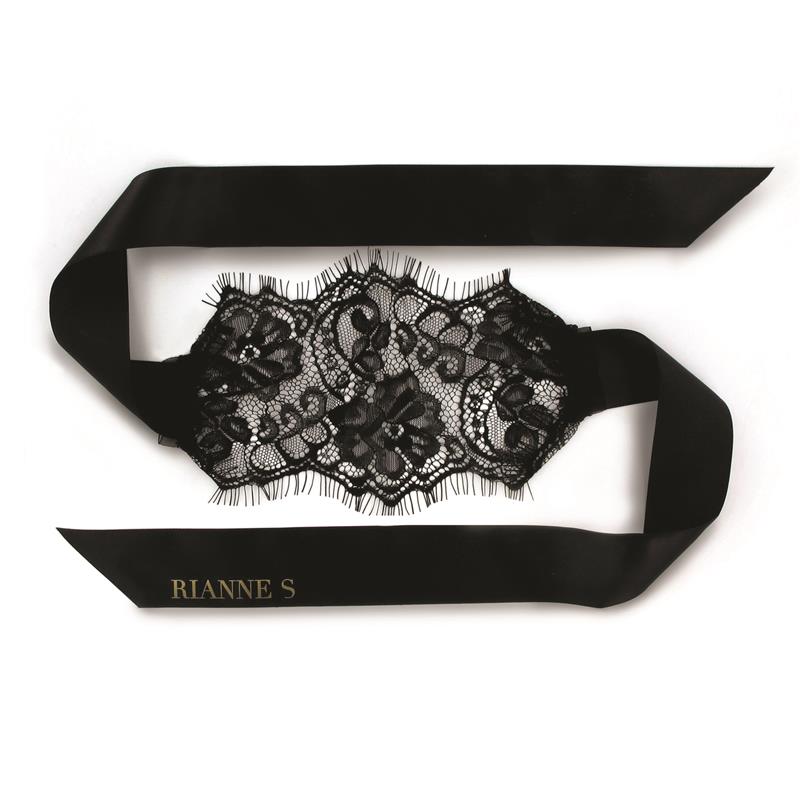 RIANNE S RS - ESSENTIALS KIT D AMOUR BLACK AND PINK