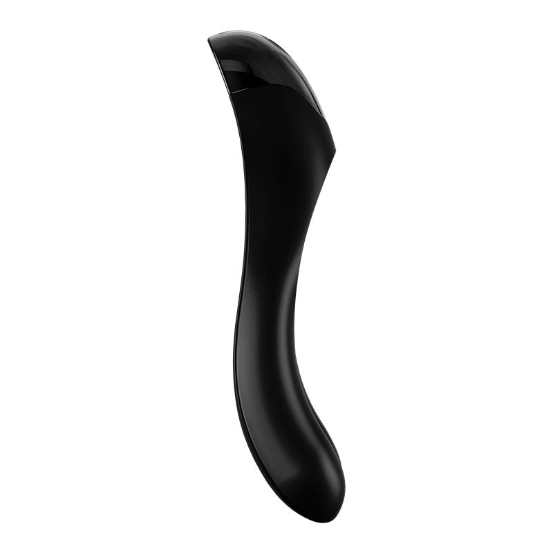 SATISFYER VIBE CANDY CANE BLACK