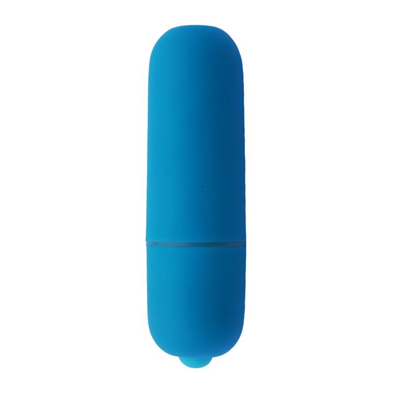 MOOVE VIBRATING BULLET 10 FUNCTIONS BLUE Reference: MO-927/mo-926 /mo-059 /mo-928