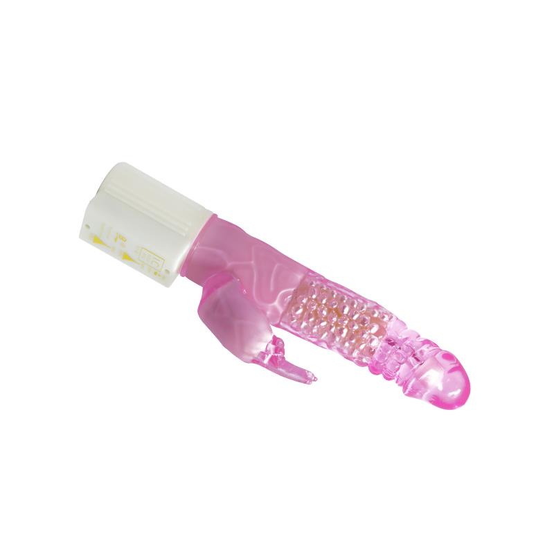 PLEASURIZER PINK VIB