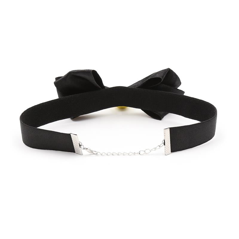 COLLAR BLACK MED