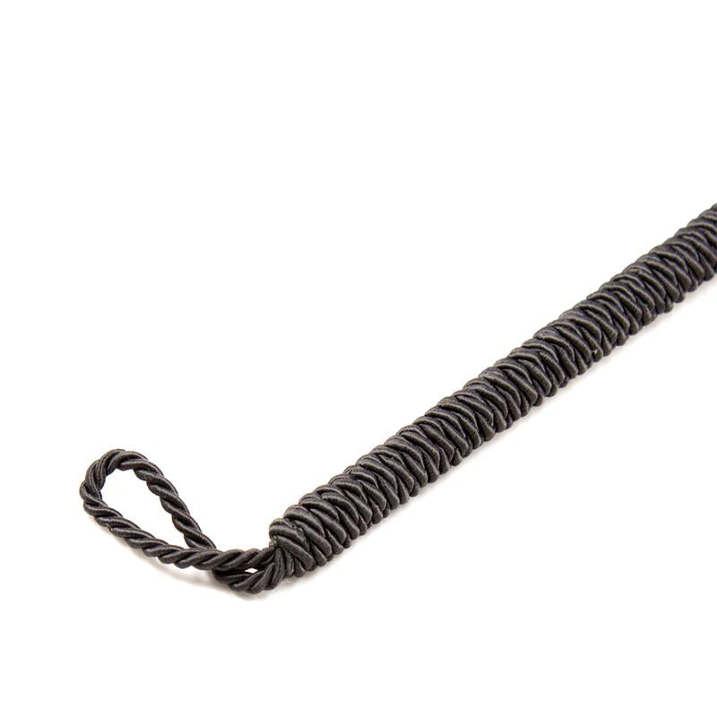 FETISH ADDICT FEATHER TICKLER WITH BOW