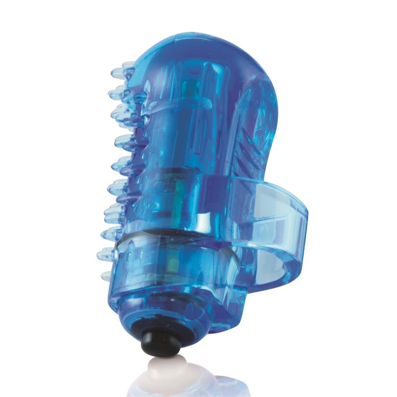SCREAMINGO FING VIBE TINGLY - BLUE FNG-T110