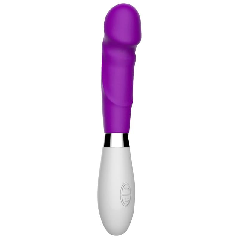 View larger Download all images LATETOBED LOUVER VIBE SILICONE PURPLE G-860 /G-859 /G-861