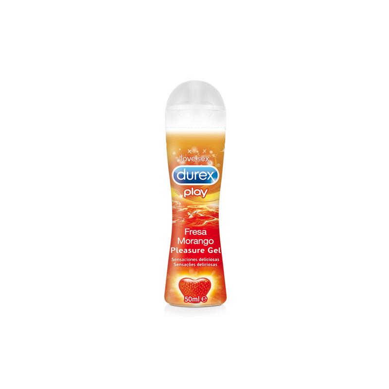 DUREX LUBRICANT FRESA 50 Ml