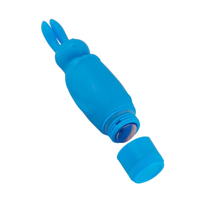 NEON NEON LUV TOUCH LIL RABBIT BLUE PD-1417-14