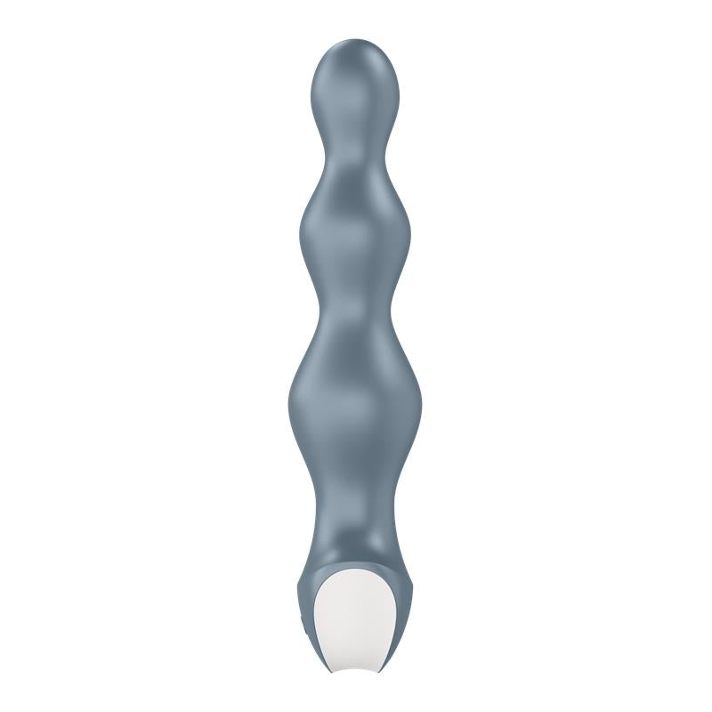 SATISFYER ANAL PLUG WITH VIBRATION LOLLI PLUG 2 ICE Reference 4061504003269