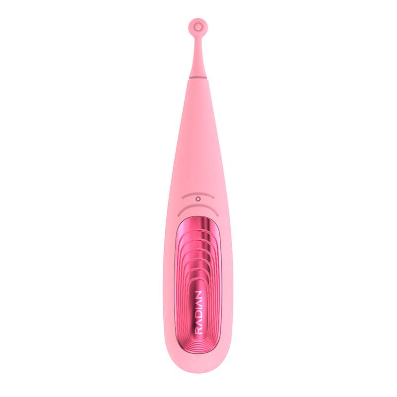 RADIAN RADIAN POINT VIBRATOR ULTRA POWERFUL USB SILICONE R-999
