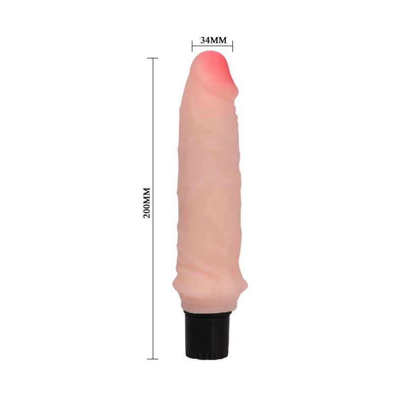 BAILE REALISTIC VIBE BW-027006