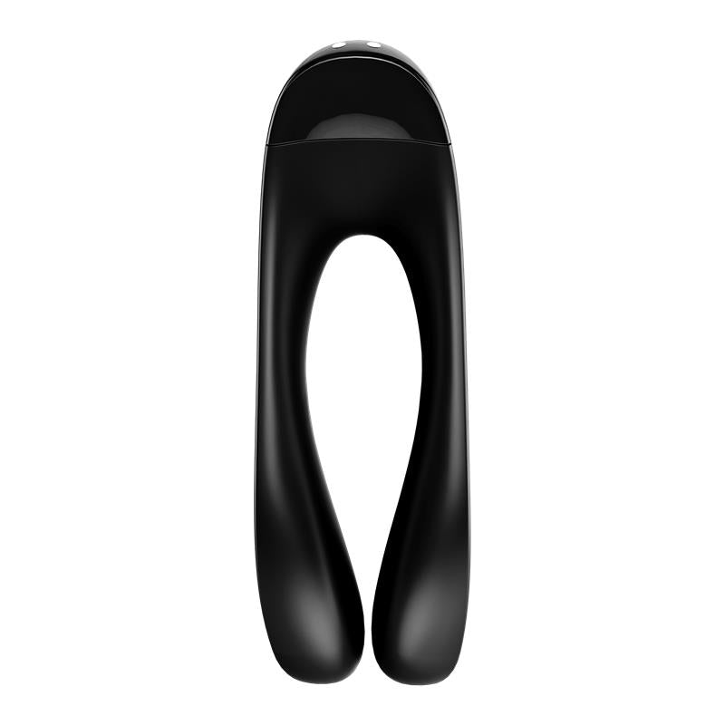 SATISFYER VIBE CANDY CANE BLACK