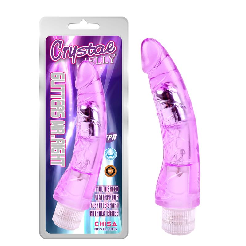CHISA VIBE GLITTERS MR. RIGHT CN-131852110
