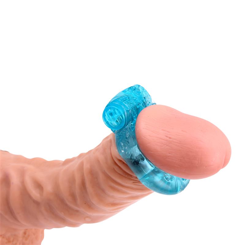 CHISA VIBRATING COCK RING