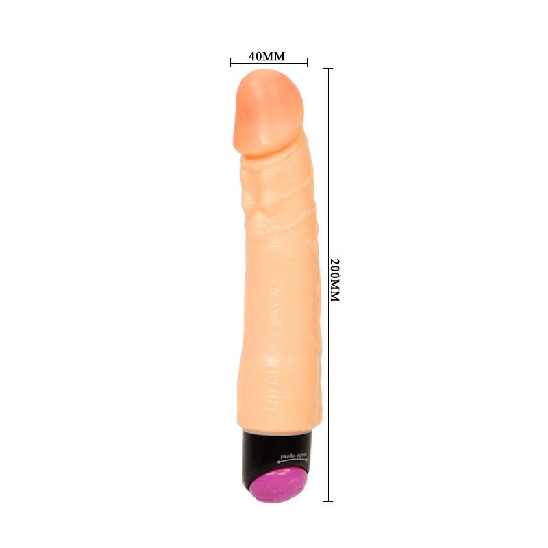 BAILE VIBE FLESH 25 CM BW-006054