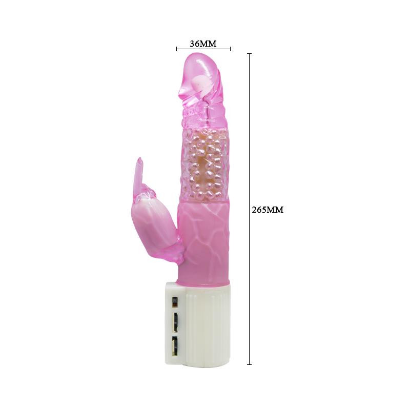 PLEASURIZER PINK VIB