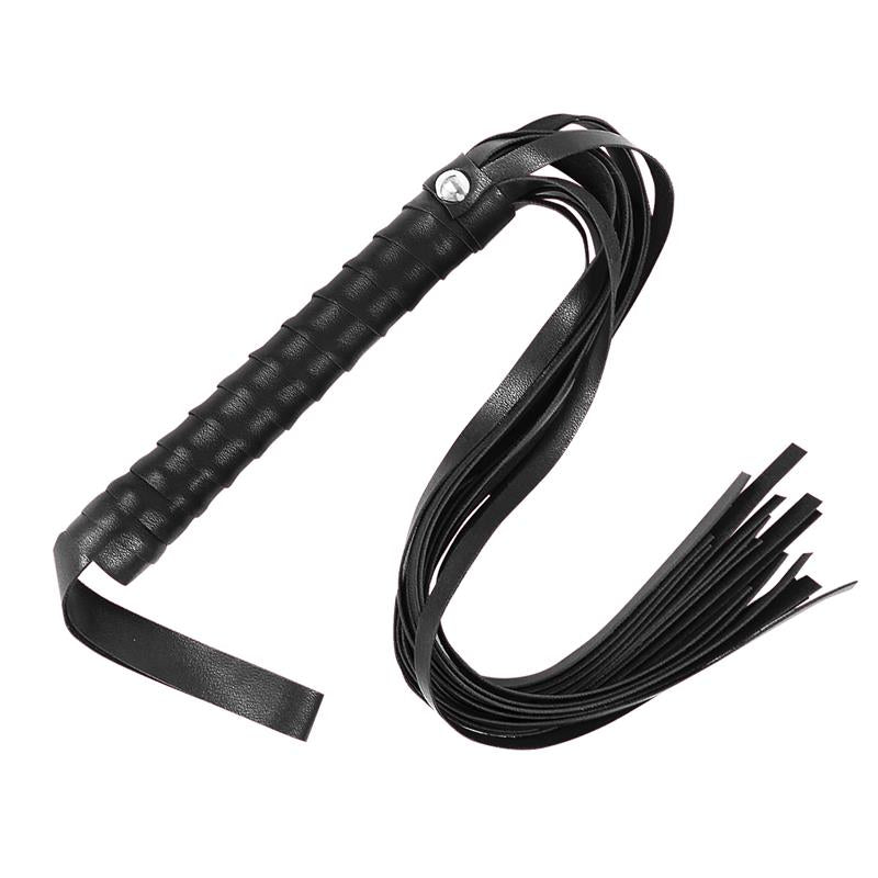 INTOYOU BDSM LINE BEGINNERS BONDAGE SET 3 PIECES BLACK FI-605
