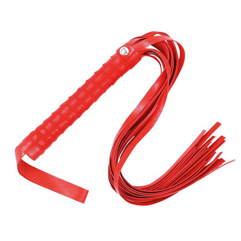 INTOYOU BDSM LINE BEGINNERS BONDAGE SET 3 PIECES RED FI-606