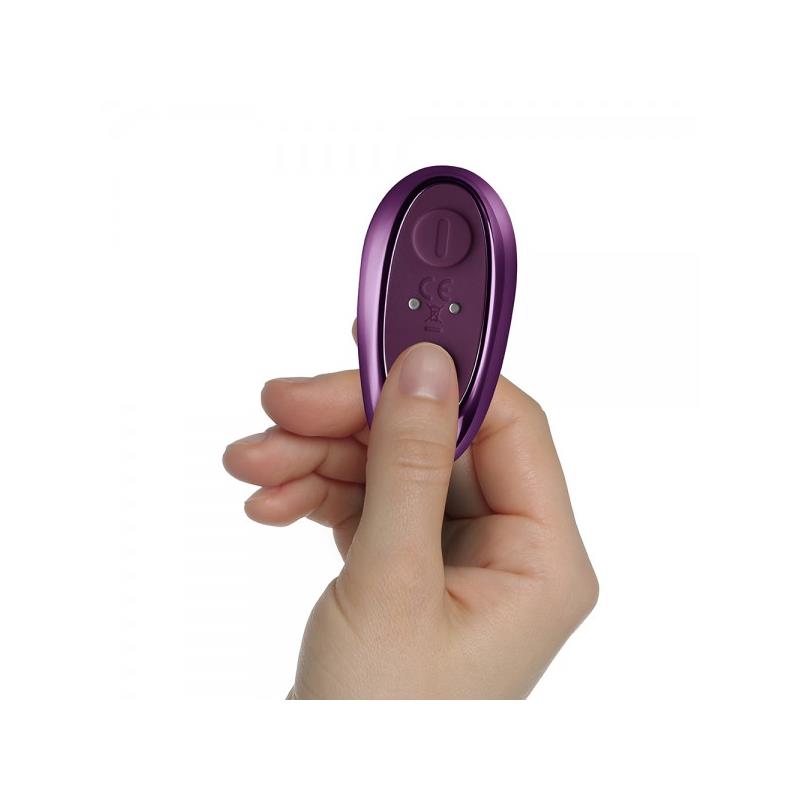 ROCKSOFF COUPLE VIBE ROCK-CHICK DIVA PURPLE 10RCDPL