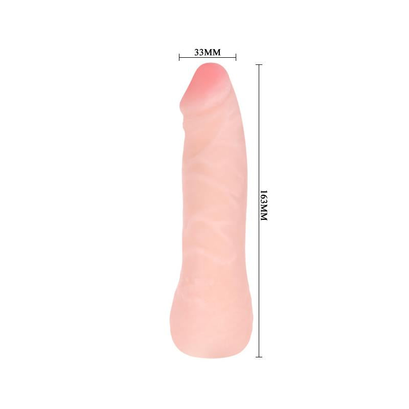 BAILE DILDO FLESH 16 CM BW-007001G