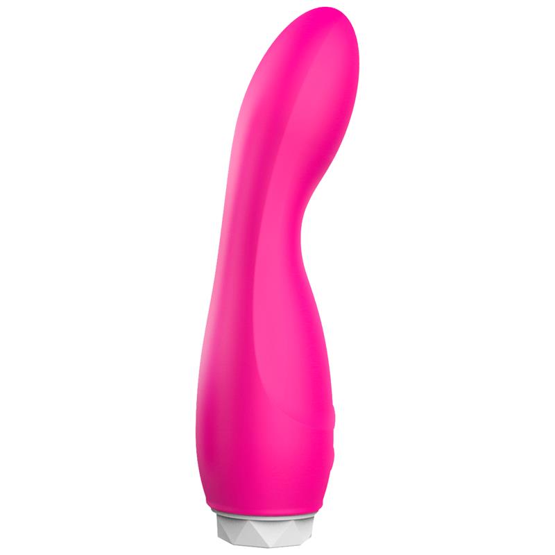 LATETOBED DOUBY VIBE SILICONE PINK G-880 / G-881