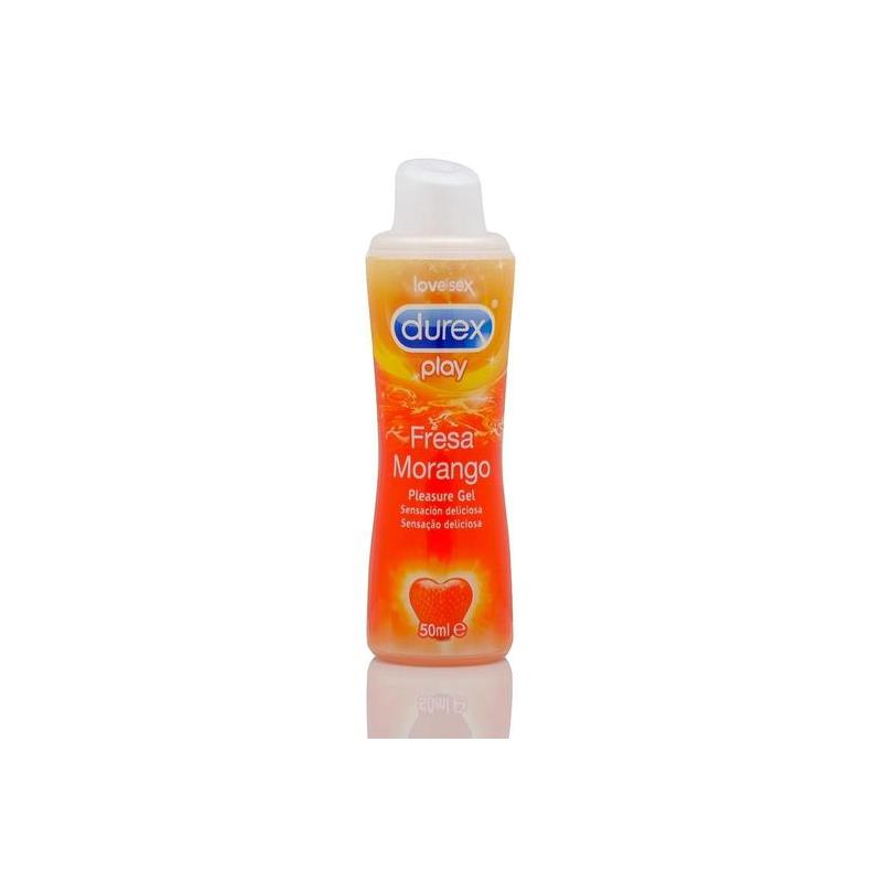 DUREX LUBRICANT FRESA 50 Ml