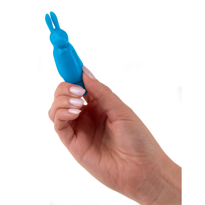 NEON NEON LUV TOUCH LIL RABBIT BLUE PD-1417-14