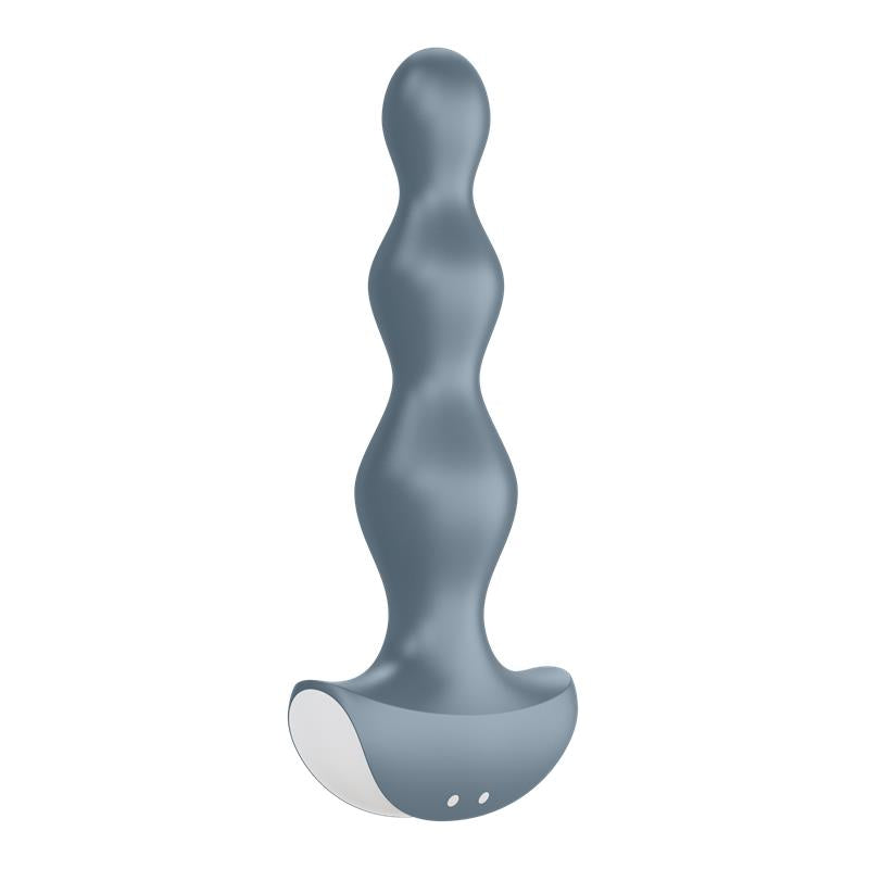 SATISFYER ANAL PLUG WITH VIBRATION LOLLI PLUG 2 ICE Reference 4061504003269