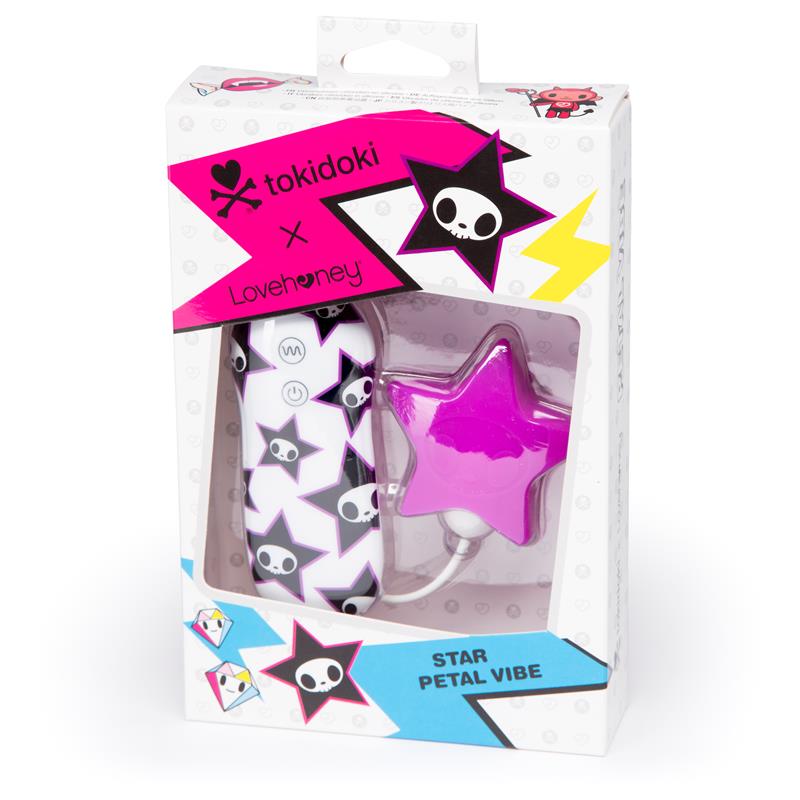 TOKIDOKI 10 FUNCTION