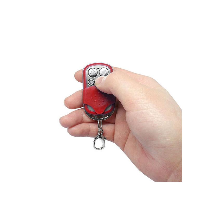MOOVE VIBRATING EGG WITH REMOTE CONTROL RED MO-055 MO-056 MO-057