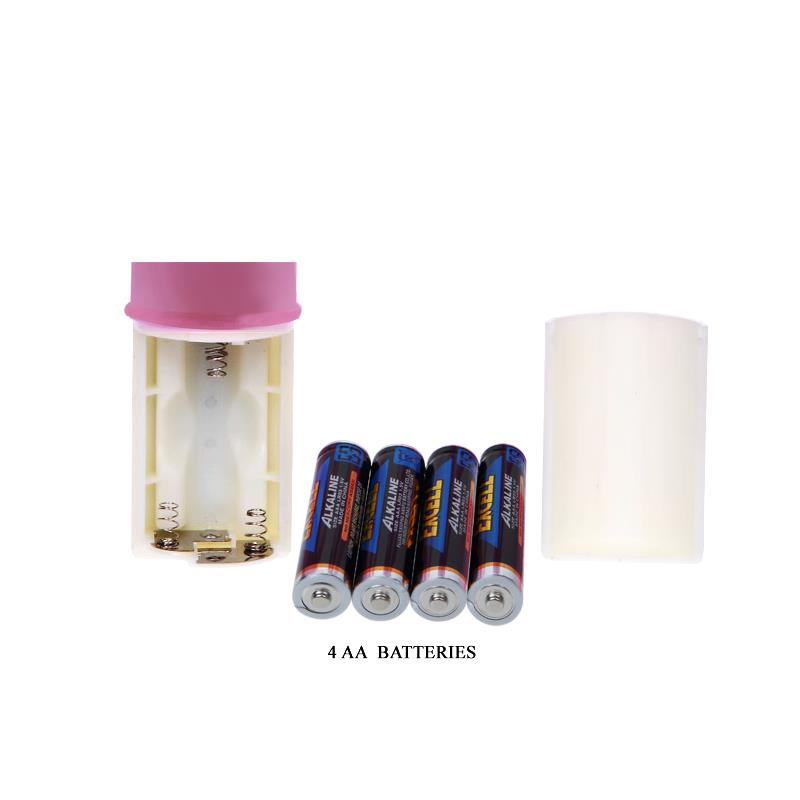 PLEASURIZER PINK VIB