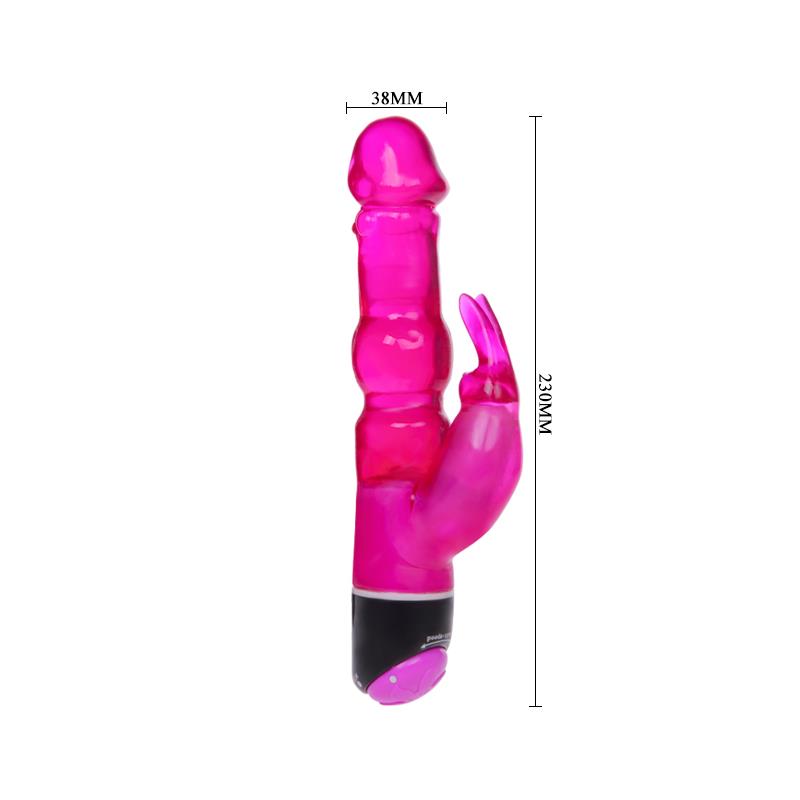 BAILE BAILE VIBE NAUGHTY BUNNY PURPLE Reference: BW-006061