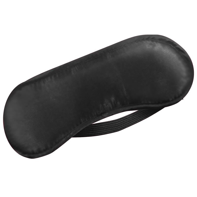INTOYOU BDSM LINE BEGINNERS BONDAGE SET 3 PIECES BLACK FI-605