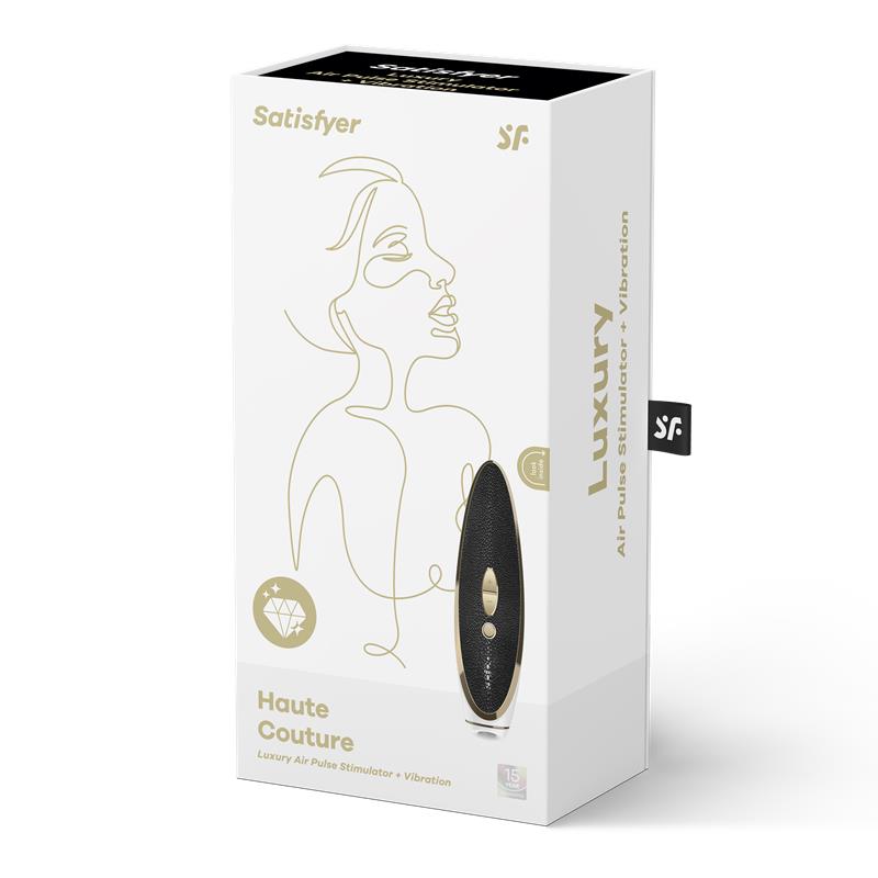 SATISFYER HAUTE COUTURE