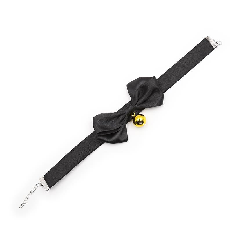 COLLAR BLACK MED