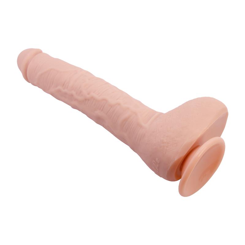 BAILE DICK REALISTIC DILDO WITH SUCTION CUP FLESH BW-008038NR