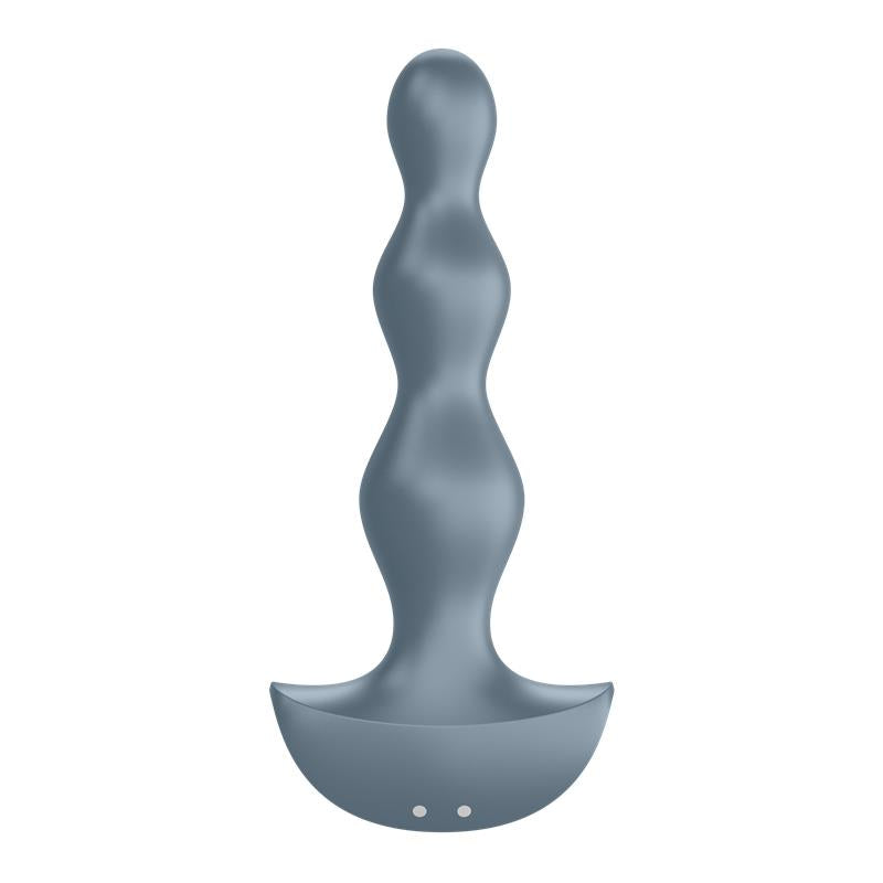 SATISFYER ANAL PLUG WITH VIBRATION LOLLI PLUG 2 ICE Reference 4061504003269