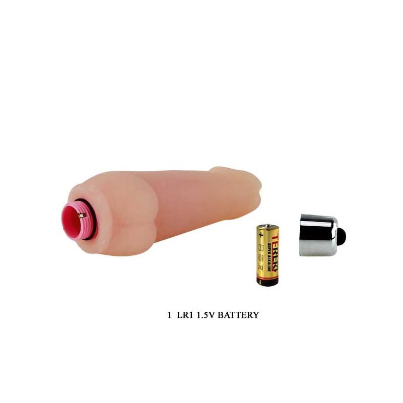 BAILE STIMULATOR FLESH 12 CM BI-040012