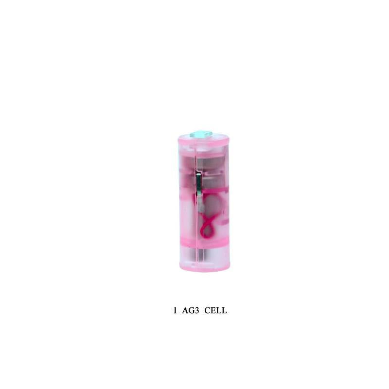 BAILE VIBRATING COCK RING BEAR PINK Reference: BI-010084A