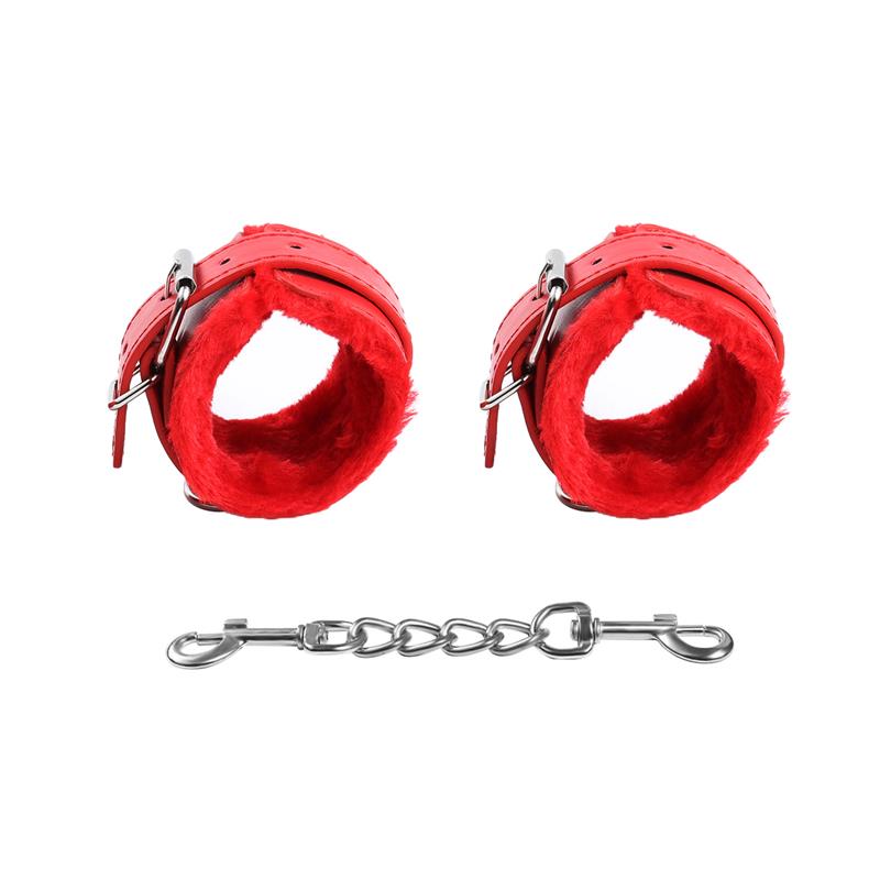 INTOYOU BDSM LINE BONDAGE SET 11 PIECES BLACK IB-625/624