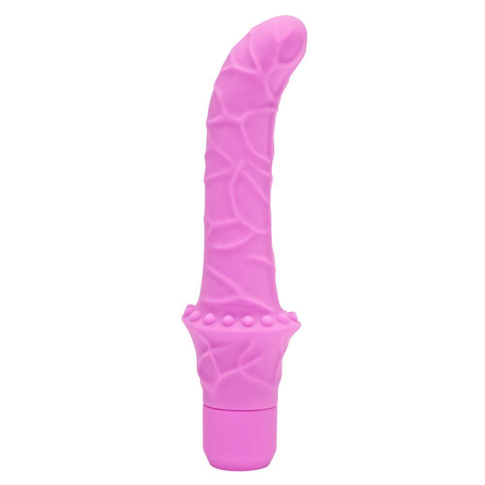 Get Real Classic G-Spot Vibrator Pink - Sexodrome Malta