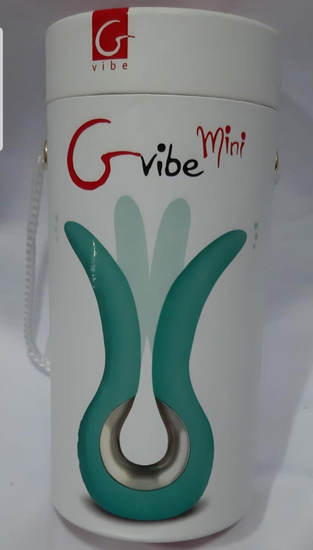 G Vibe Mini - Sexodrome Malta