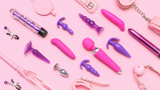Choosing Your First Sex Toy: A Beginner's Guide to Pleasure