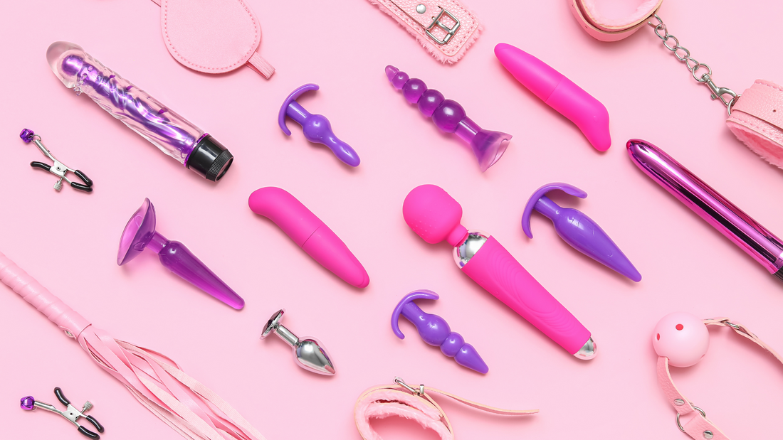 Choosing Your First Sex Toy: A Beginner's Guide to Pleasure