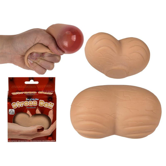 ANTI STRESS BALL TESTICLE